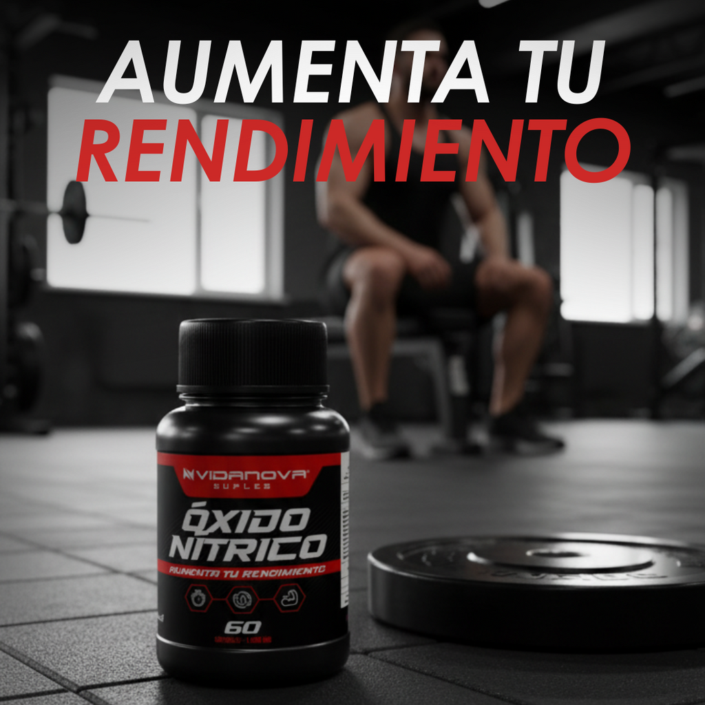 OXIDO NITRICO