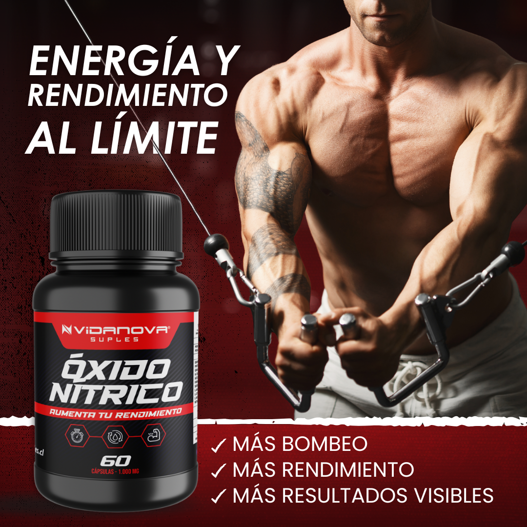 OXIDO NITRICO