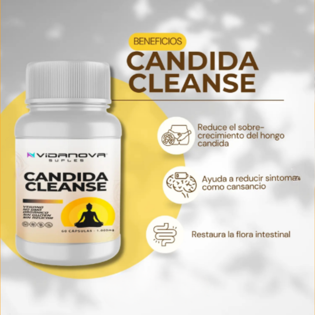 CANDIDA CLEANSE