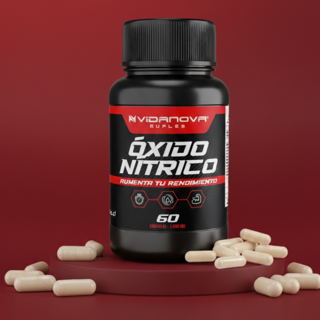OXIDO NITRICO