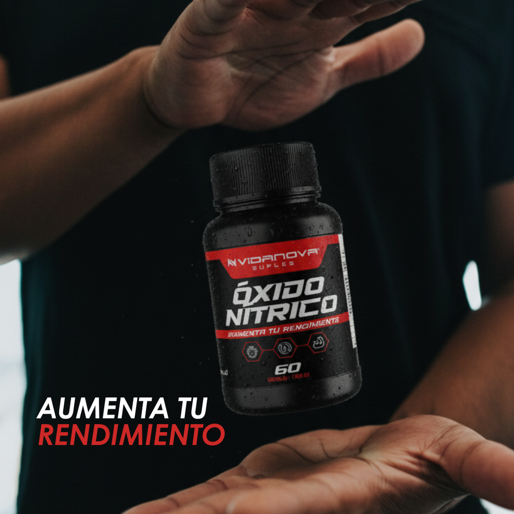 OXIDO NITRICO