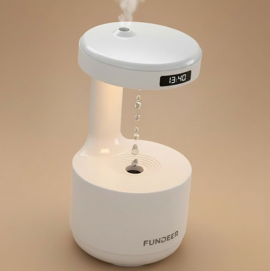 AirCalm (Humificador de escencias antigravedad)