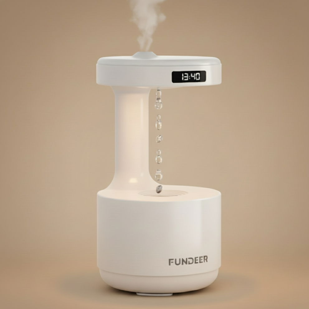 AirCalm (Humificador de escencias antigravedad)