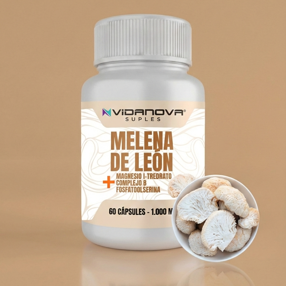 MELENA DE LEON FORTIFICADA