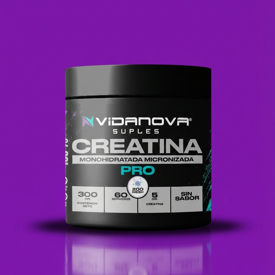 Creatina Monohidratada