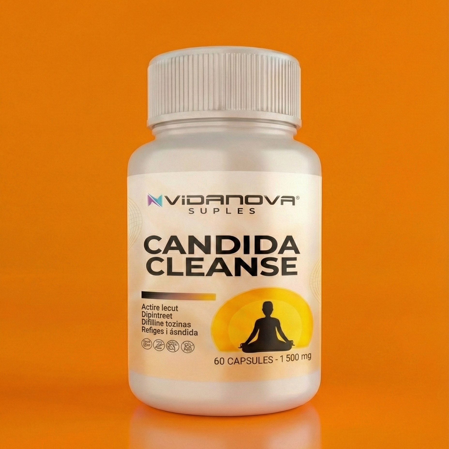 CANDIDA CLEANSE