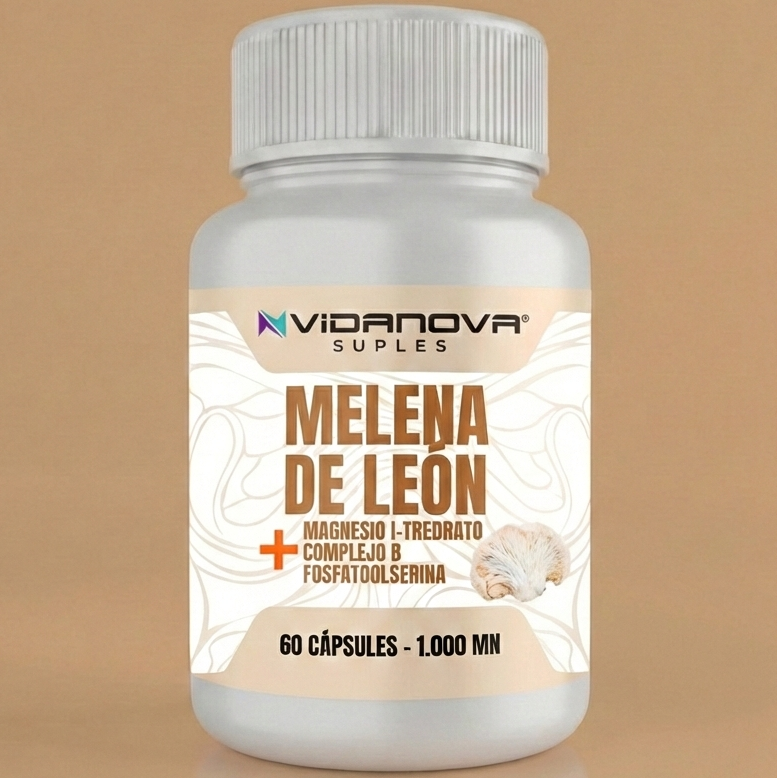 MELENA DE LEON FORTIFICADA