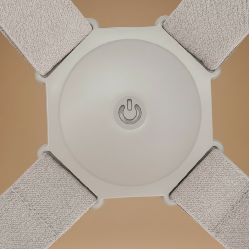 BackEase (corrector postural inteligente)