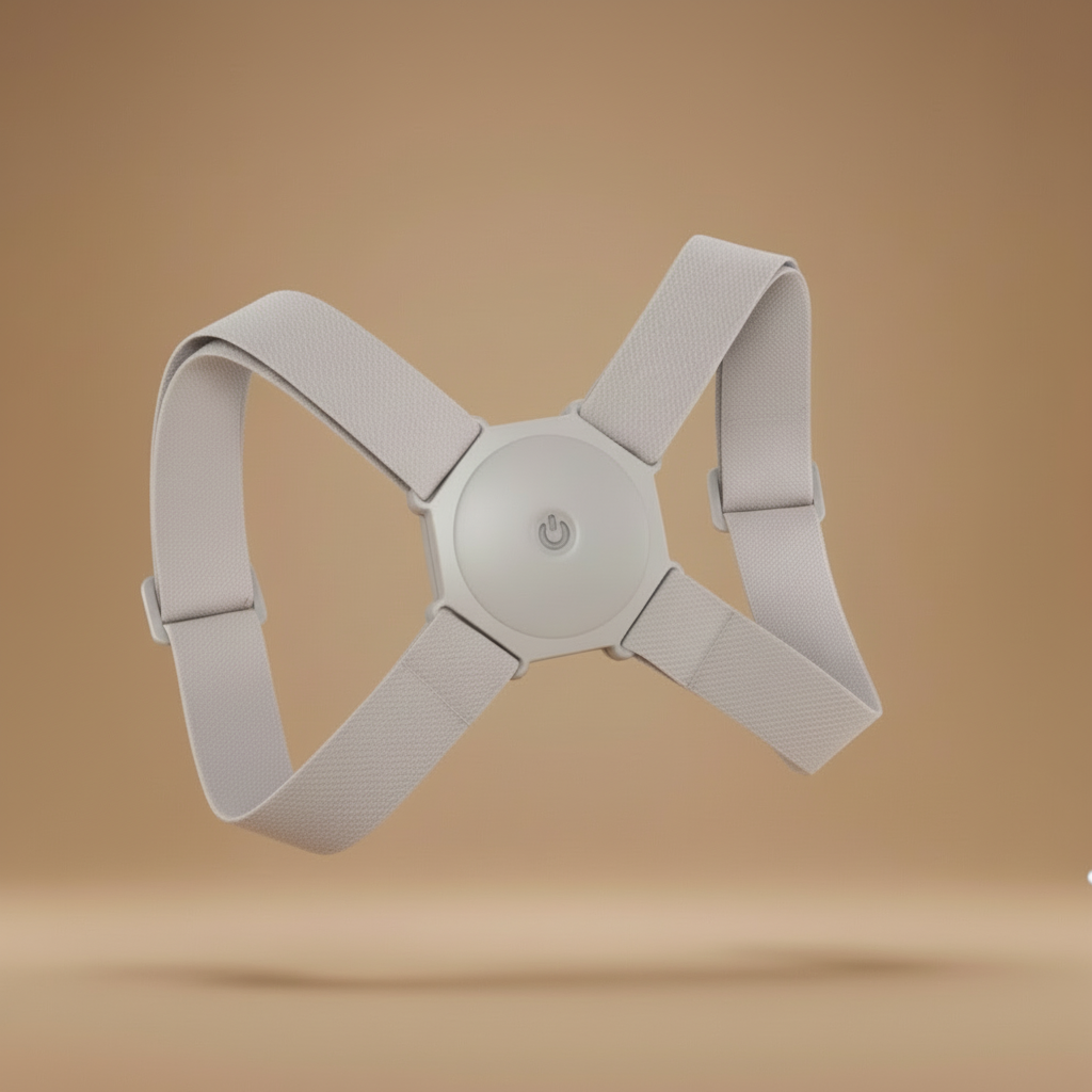 BackEase (corrector postural inteligente)