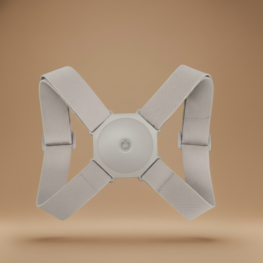 BackEase (corrector postural inteligente)