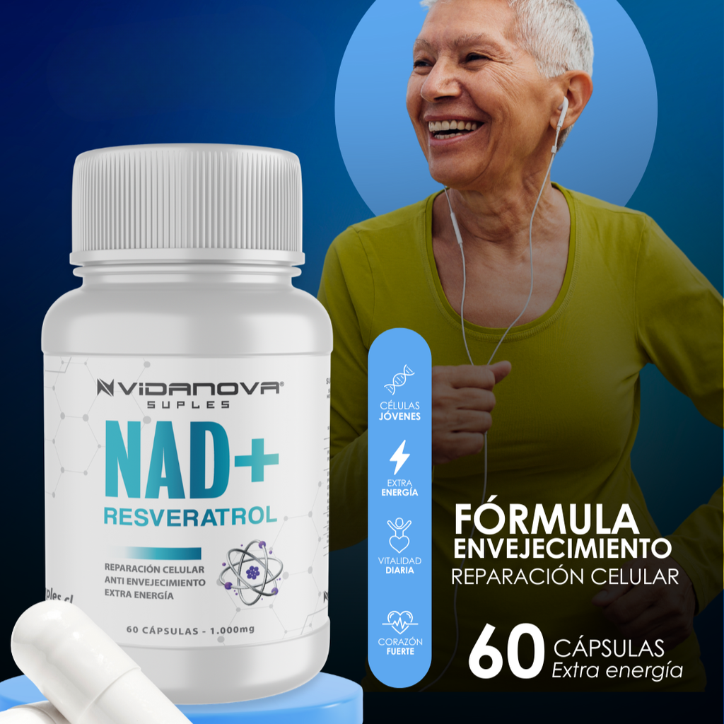 NAD+RESVERATROL