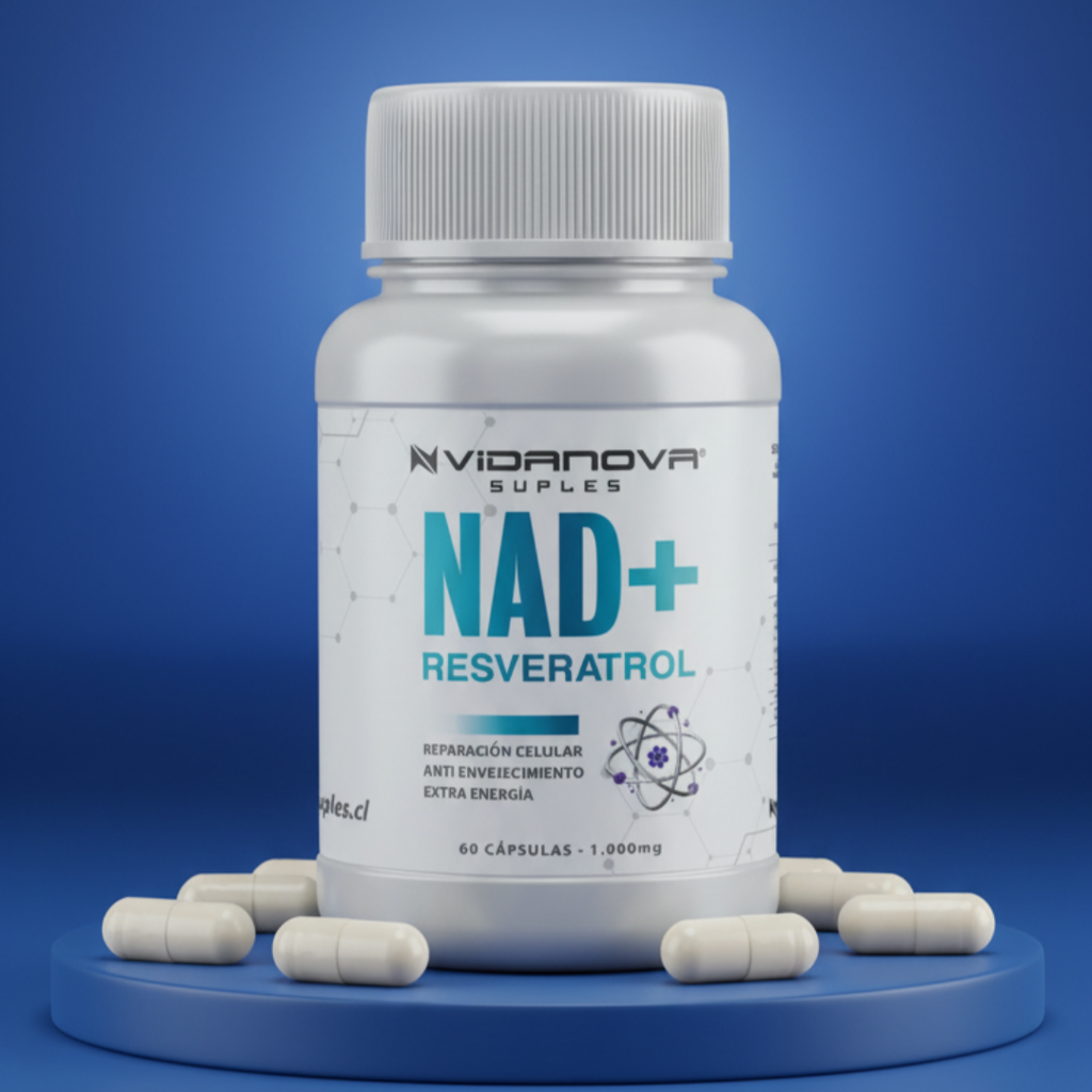 NAD+RESVERATROL