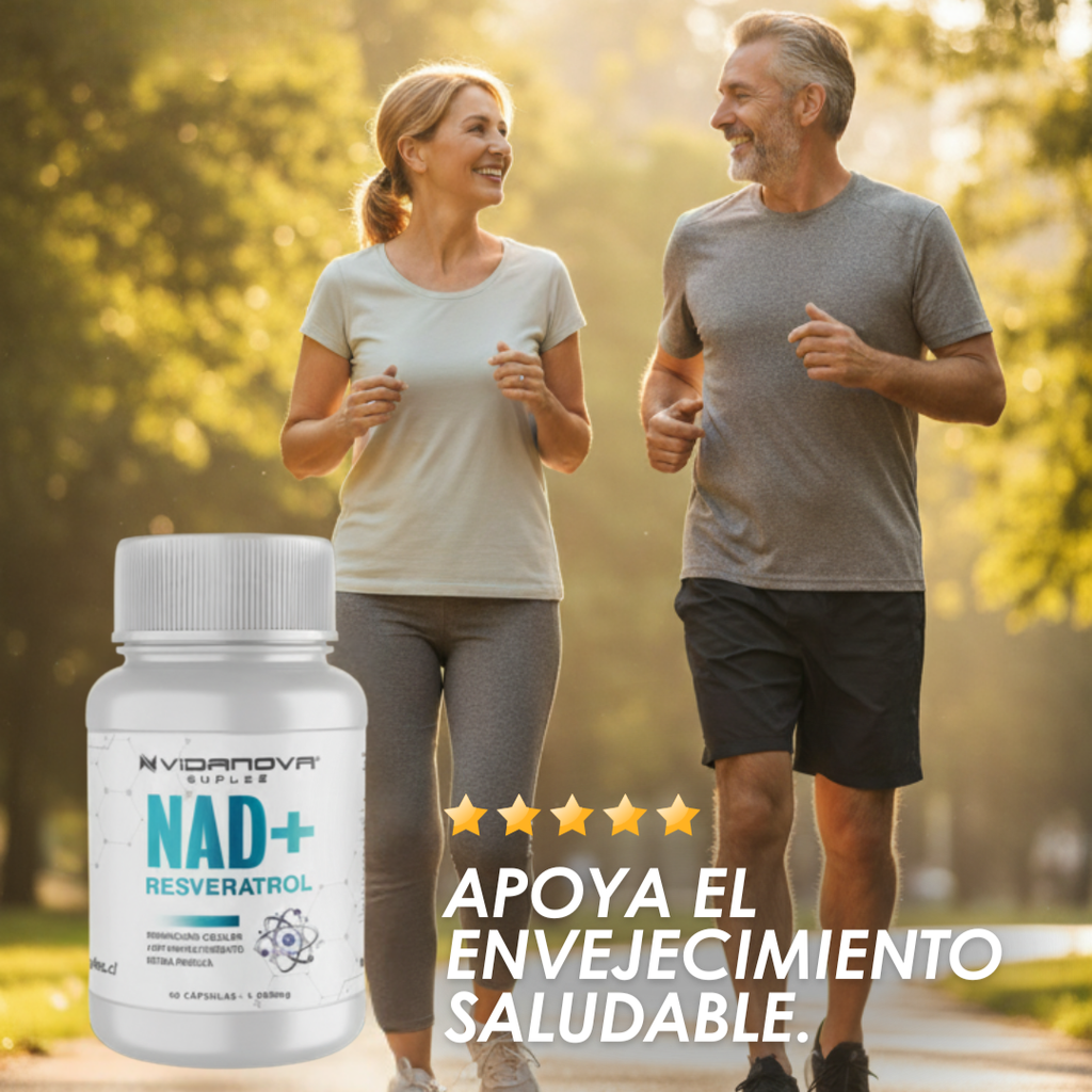 NAD+RESVERATROL