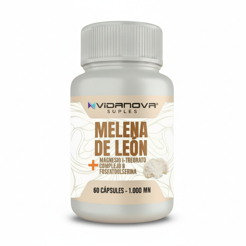 MELENA DE LEON FORTIFICADA