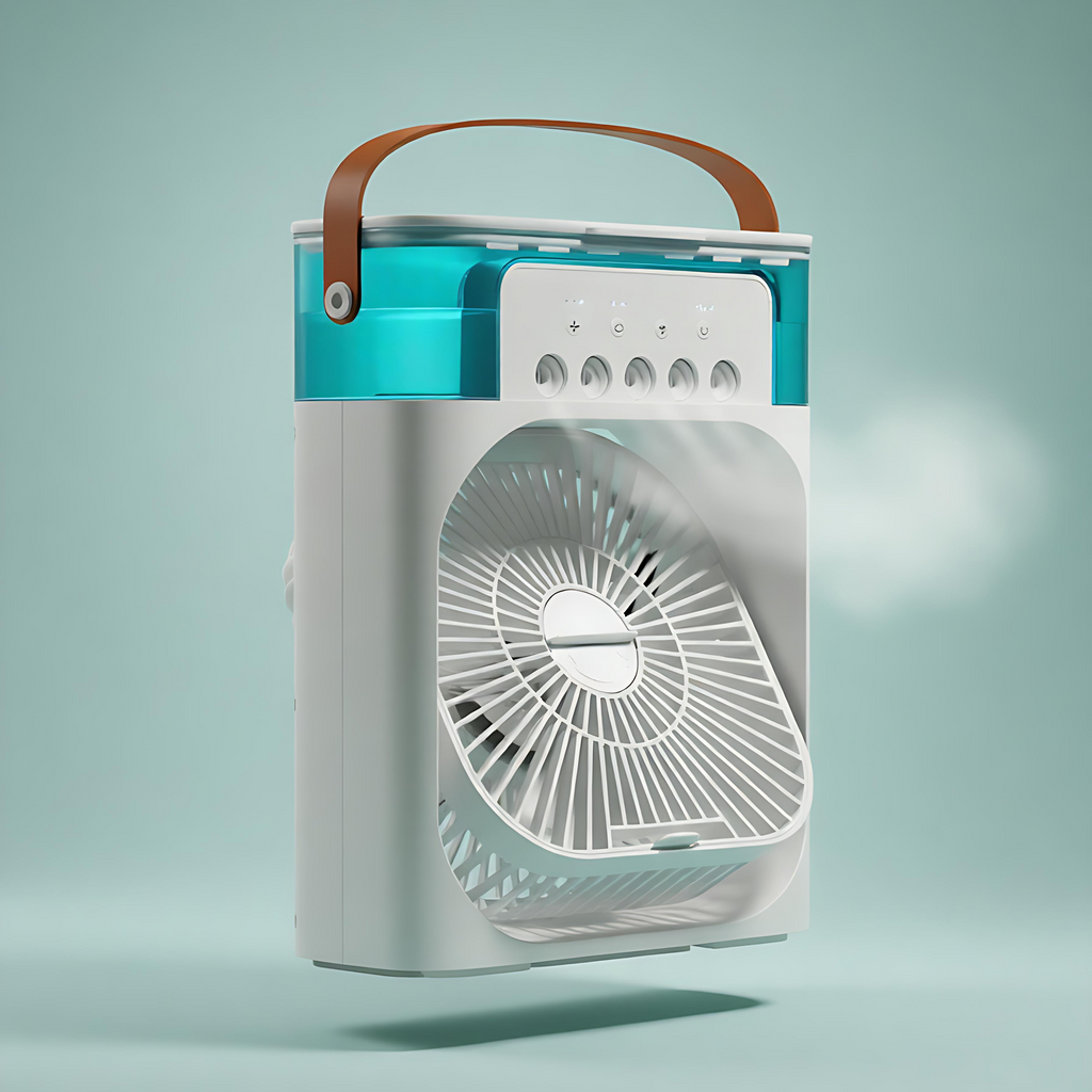 EasyBreeze (aire humificador frio)