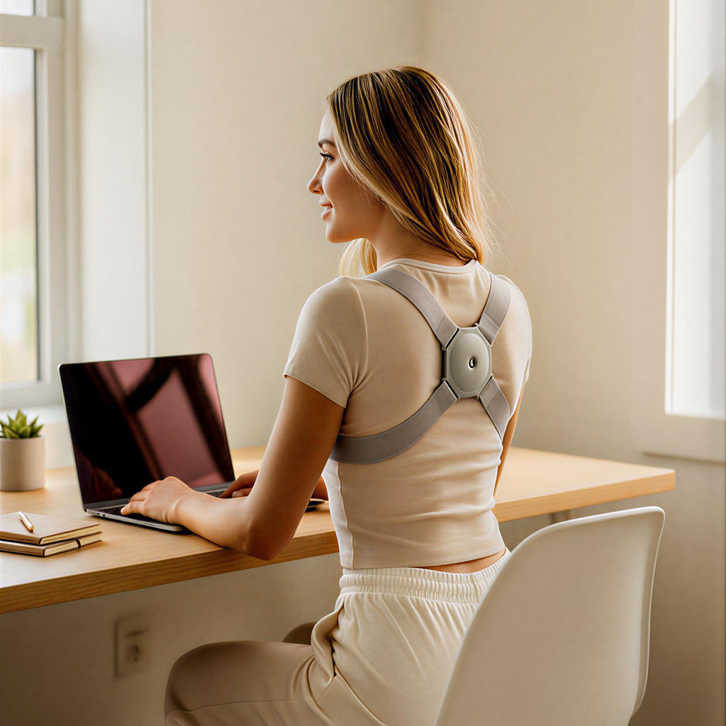 BackEase (corrector postural inteligente)