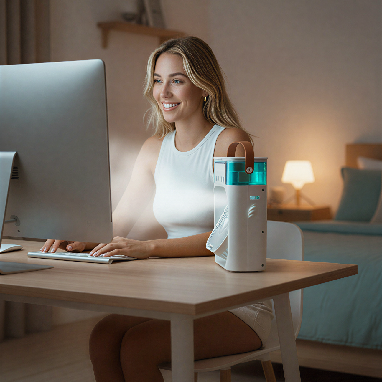 EasyBreeze (aire humificador frio)