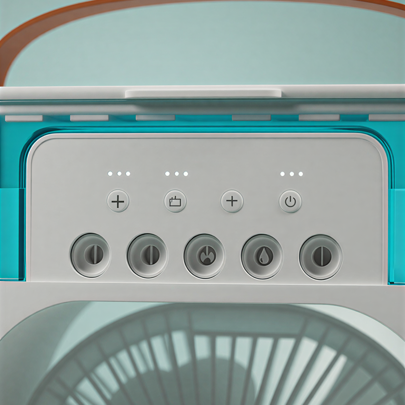 EasyBreeze (aire humificador frio)