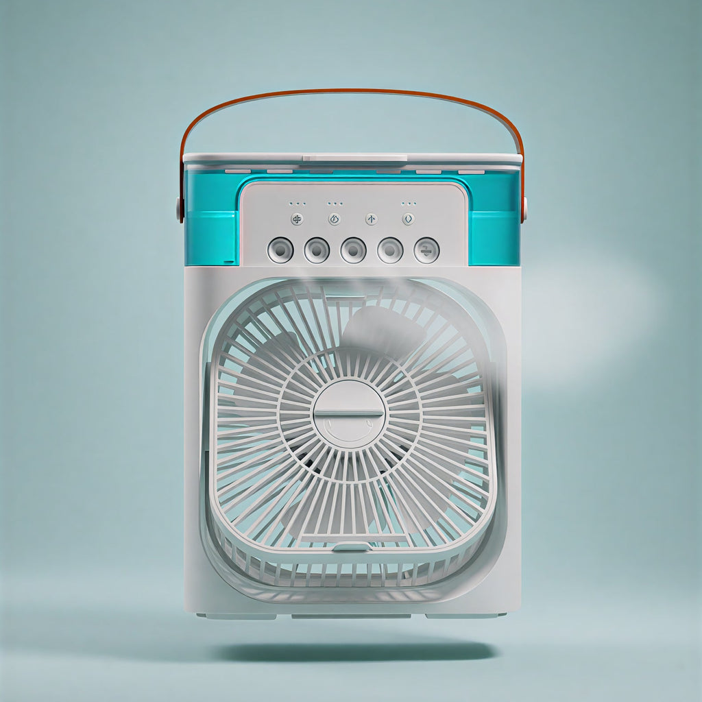 EasyBreeze (aire humificador frio)